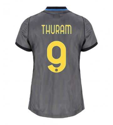 Inter Milan Marcus Thuram #9 Replika Tredje Tröja Damer 2026-27 Kortärmad